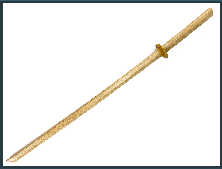 Wooden Swords