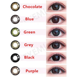 Contact Lenses Doll Eyes