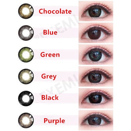 Contact Lenses Doll Eyes