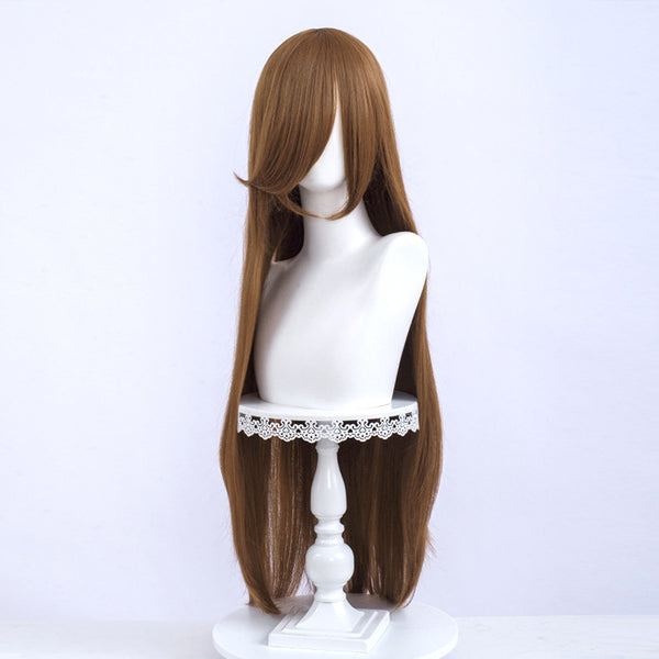 Manmei Wigs: 100cm Straight Universal Cosplay Wigs (Authentic)