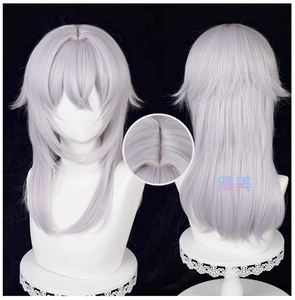Manmei Wigs: Final Fantasy: Themis Wigs Authentic Manmei Brand Anime Game