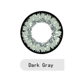 Doya x Bloom Color 1 PAIR / 2 PCS Shining Star Soft Contact Lens Doll Eyes Super Vibrant 1 Year