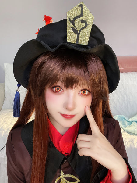 MyukiCon 1 PAIR / 2 PCS Classic Series Korean Anime Soft Contact Lens Doll Eyes Vibrant Lenses
