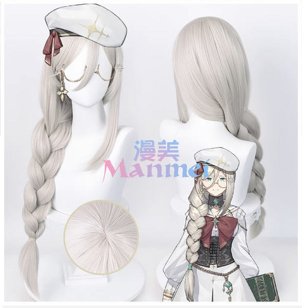 Manmei Wigs: VTuber: Cosplay Wigs Authentic Manmei Brand Anime Game