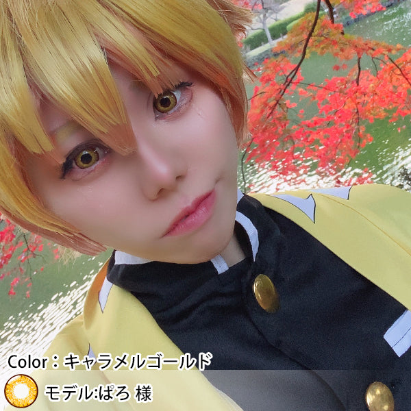 Doya x Bloom Color 1 PAIR / 2 PCS Shining Star Soft Contact Lens Doll Eyes Super Vibrant 1 Year