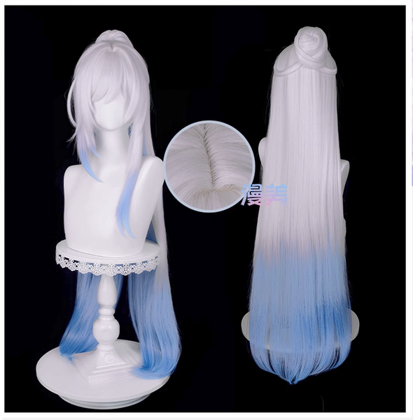 Manmei Wigs: Honkai Star Rail: Cosplay Wigs Authentic Manmei Brand Anime Game