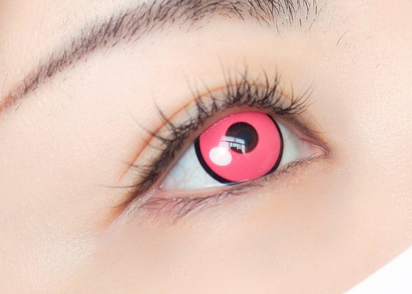 MyukiCon 1 PAIR / 2 PCS Classic Series Korean Anime Soft Contact Lens Doll Eyes Vibrant Lenses