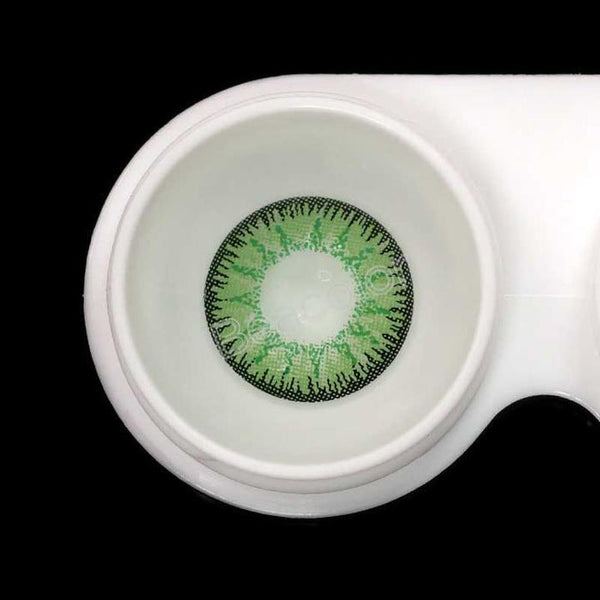 Magic Eye / Fancy Look 1 PAIR / 2 PCS Contact Lens Evil Eye Animation Contact Lens