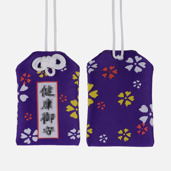 Japanese Asakusa Temple Imperial Guardian Omamori Amulet Charms Japanese Charm For Health Love Money