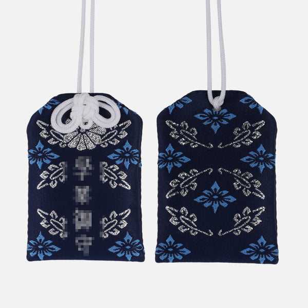 Japanese Asakusa Temple Imperial Guardian Omamori Amulet Charms Japanese Charm For Health Love Money