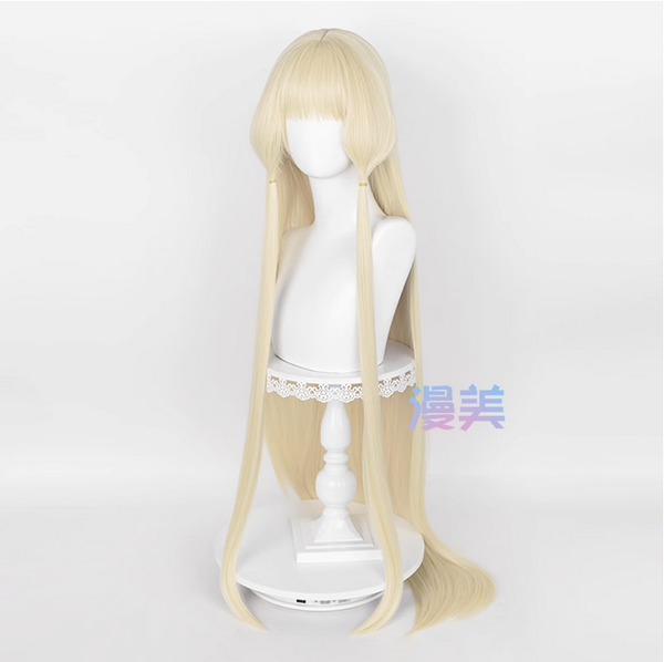 Manmei Wigs: Chobits: Chi 120cm Cosplay Wigs Authentic Manmei Brand Anime Game