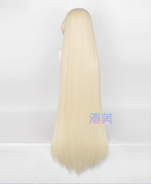 Manmei Wigs: Chobits: Chi 120cm Cosplay Wigs Authentic Manmei Brand Anime Game