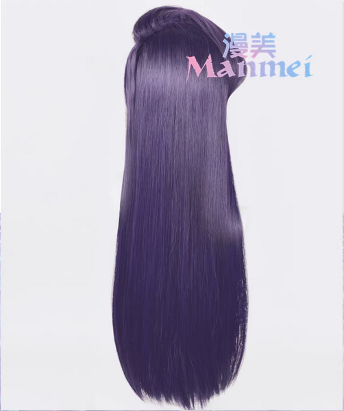Manmei Wigs: Komi Can't Communicate: Shoko Komi Cosplay Wigs Authentic Manmei Brand Anime Game