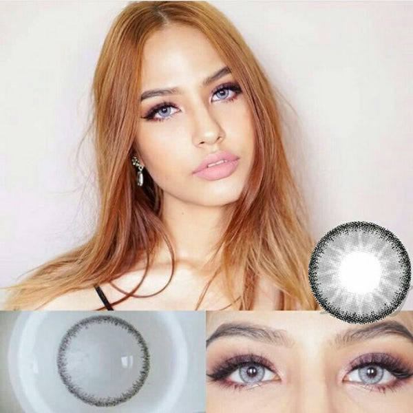 Jinnie Talk Talk Pudding 1 PIECE Soft Contact Lens Doll Eyes Vibrant Lenses Graded SALE