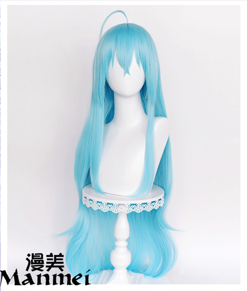 Manmei Wigs: Vivy: Fluorite Eye's Song Cosplay Wigs Authentic Manmei Brand Anime Game