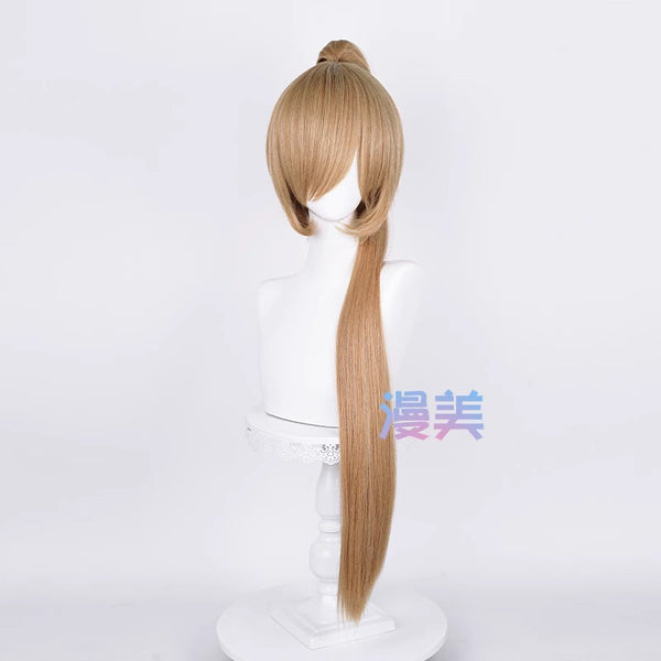 Manmei Wigs: 90cm Pony Tail Universal Cosplay Wigs (Authentic)
