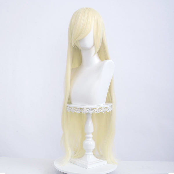 Manmei Wigs: 100cm Straight Universal Cosplay Wigs (Authentic)