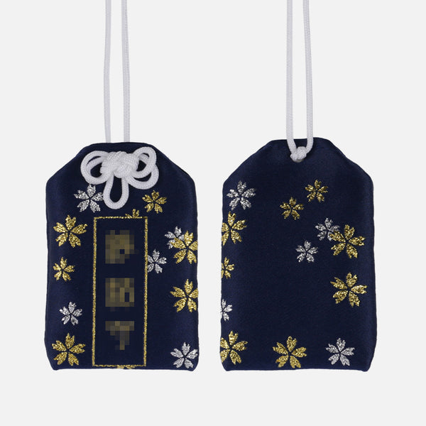 Japanese Asakusa Temple Imperial Guardian Omamori Amulet Charms Japanese Charm For Health Love Money