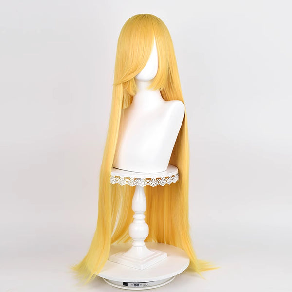Manmei Wigs: 100cm Straight Universal Cosplay Wigs (Authentic)