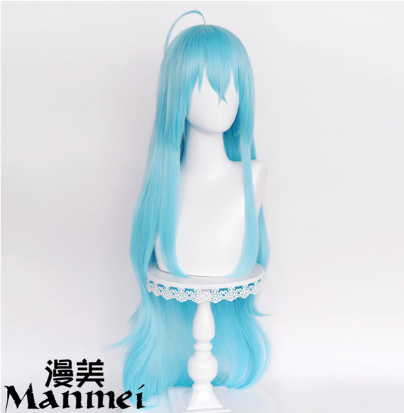 Manmei Wigs: Vivy: Fluorite Eye's Song Cosplay Wigs Authentic Manmei Brand Anime Game