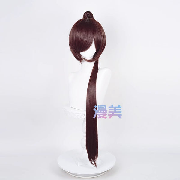 Manmei Wigs: 90cm Pony Tail Universal Cosplay Wigs (Authentic)