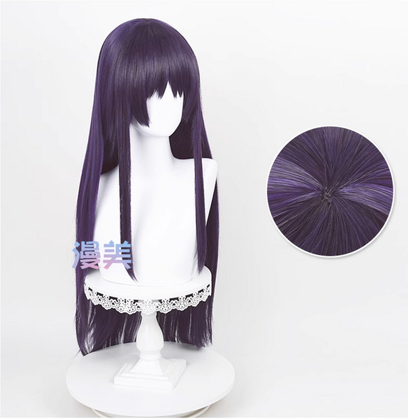Manmei Wigs: Hell's Paradise: Gabimaru Sagiri Yamada Cosplay Wigs Authentic Manmei Brand Anime Game