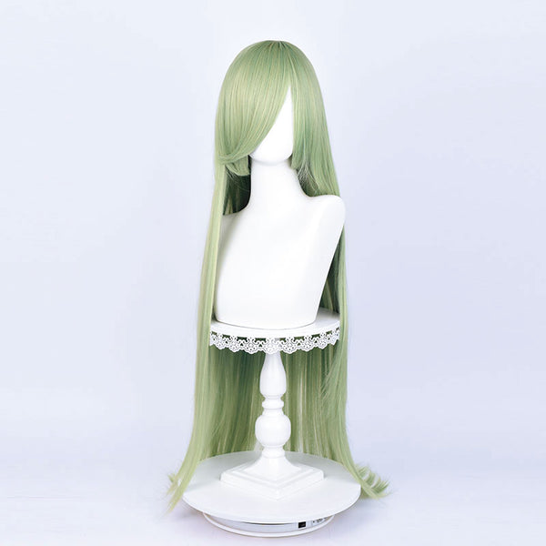 Manmei Wigs: 100cm Straight Universal Cosplay Wigs (Authentic)