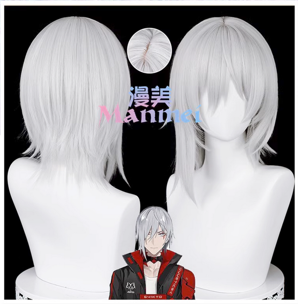 Manmei Wigs: VTuber: Cosplay Wigs Authentic Manmei Brand Anime Game