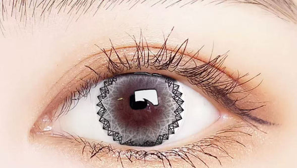 Muse 1 PAIR / 2 PCS Animation Contact Lenses Graded