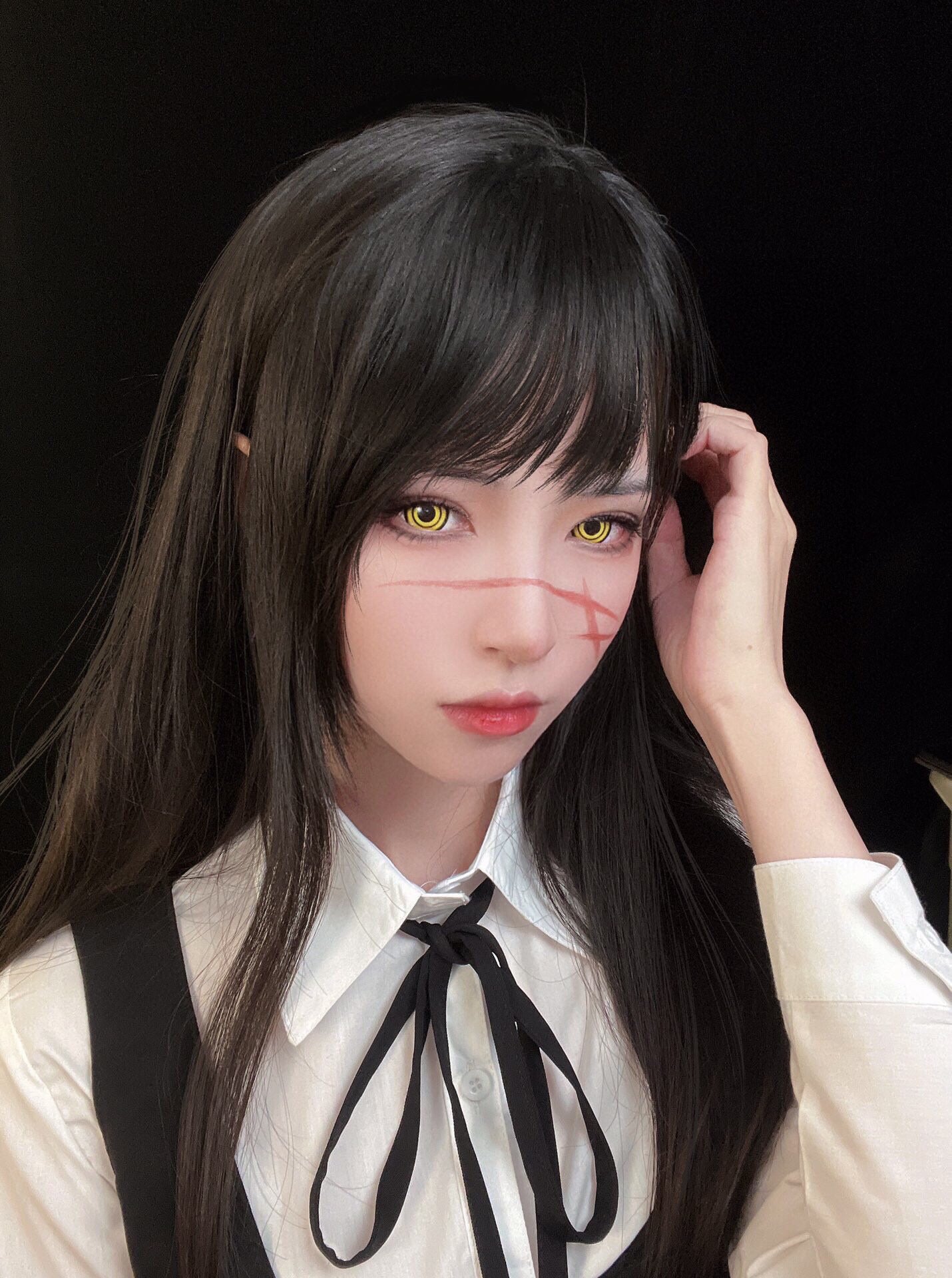 MyukiCon 1 PAIR / 2 PCS Classic Series Korean Anime Soft Contact Lens Doll Eyes Vibrant Lenses