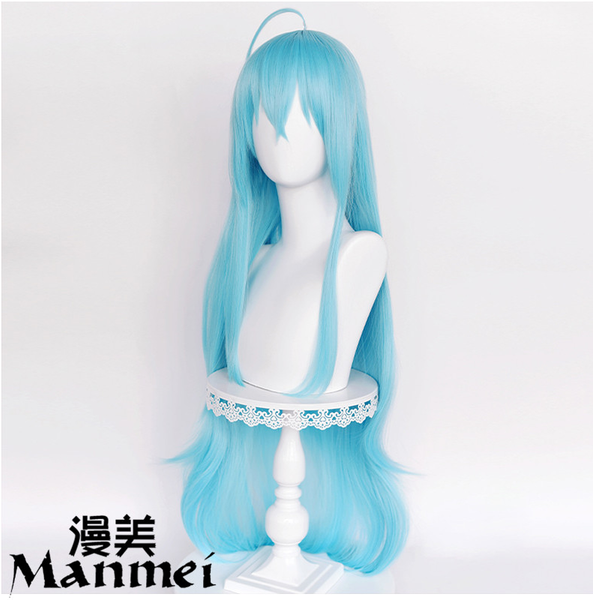 Manmei Wigs: Vivy: Fluorite Eye's Song Cosplay Wigs Authentic Manmei Brand Anime Game