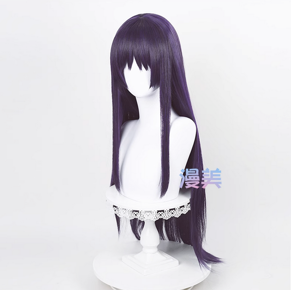Manmei Wigs: Hell's Paradise: Gabimaru Sagiri Yamada Cosplay Wigs Authentic Manmei Brand Anime Game