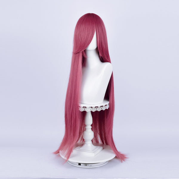 Manmei Wigs: 100cm Straight Universal Cosplay Wigs (Authentic)