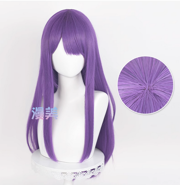 Manmei Wigs: Kubo Won't Let Me Be Invisible: Nagisa Cosplay Wigs Authentic Manmei Brand Anime Game