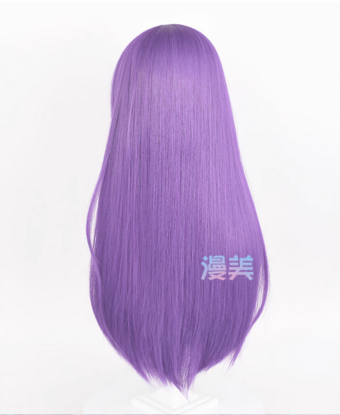 Manmei Wigs: Kubo Won't Let Me Be Invisible: Nagisa Cosplay Wigs Authentic Manmei Brand Anime Game