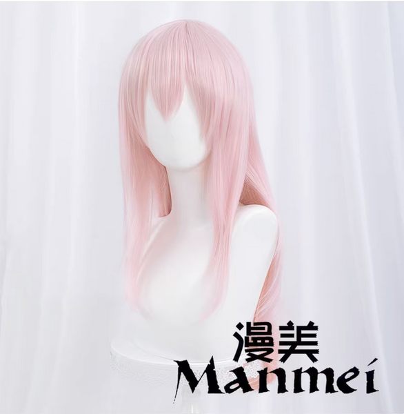 Manmei Wigs: Super Sonico: Sonico Cosplay Wigs Authentic Manmei Brand Anime Game