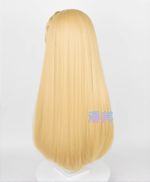 Manmei Wigs: Legend of Zelda Breath of the Wild: Cosplay Wigs Authentic Manmei Brand Anime Game
