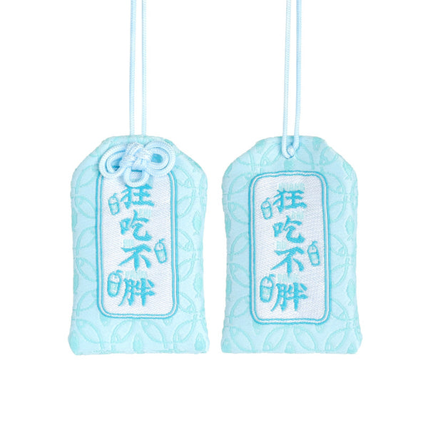 Japanese Asakusa Temple Imperial Guardian Omamori Amulet Charms Japanese Charm For Health Love Money