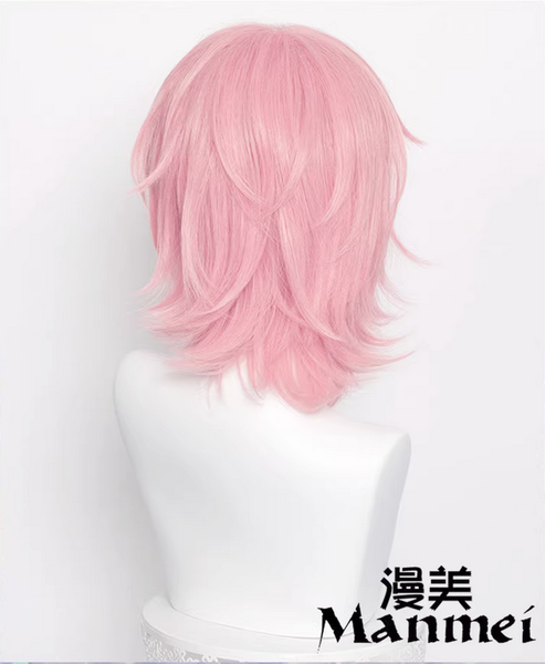 Manmei Wigs: Yarichin Bitch Club: Ayato Yuri Cosplay Wigs Authentic Manmei Brand Anime Game