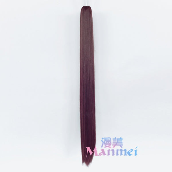 Manmei Wigs: 90cm Clip On Extension Cosplay Wigs (Authentic)