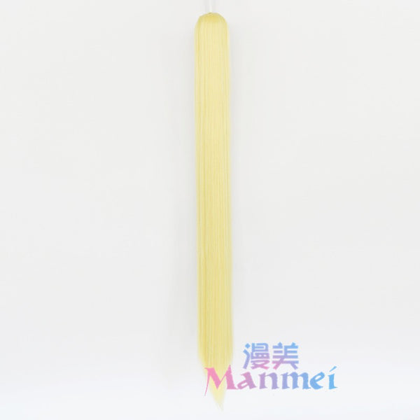 Manmei Wigs: 90cm Clip On Extension Cosplay Wigs (Authentic)