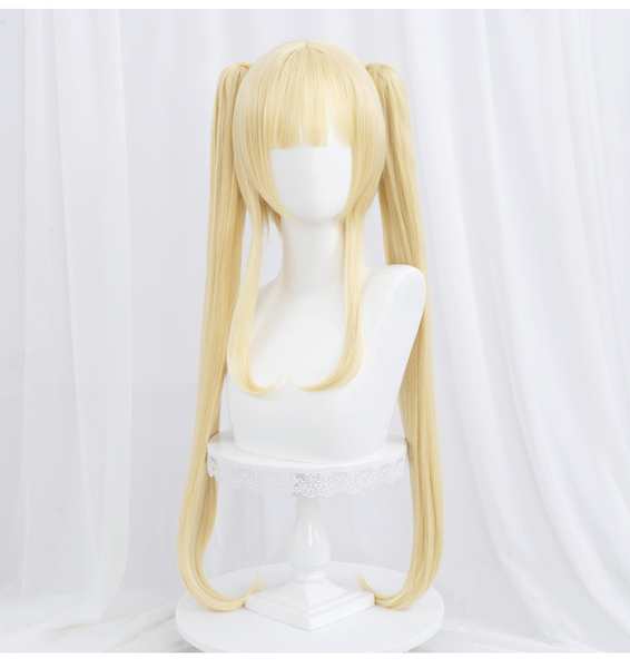 Manmei Wigs: Saekano: How to Raise a Boring Girlfriend: Megumi Kato Eriri Spencer Cosplay Wigs Authentic Manmei Brand Anime