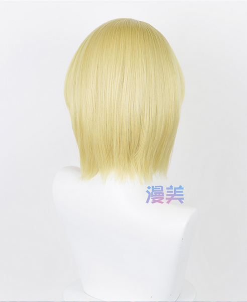 Manmei Wigs: Hunter x Hunter: Kurapika Killua Cosplay Wigs Authentic Manmei Brand Anime Game