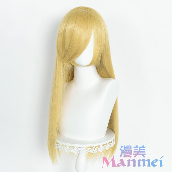 Manmei Wigs: 60cm Straight Cosplay Wigs (Authentic)
