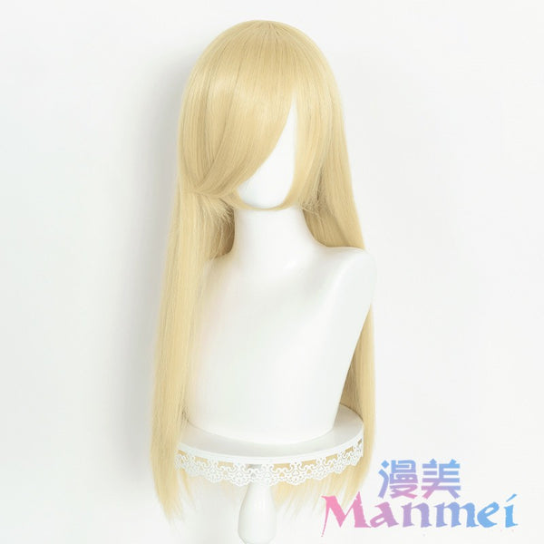 Manmei Wigs: 60cm Straight Cosplay Wigs (Authentic)