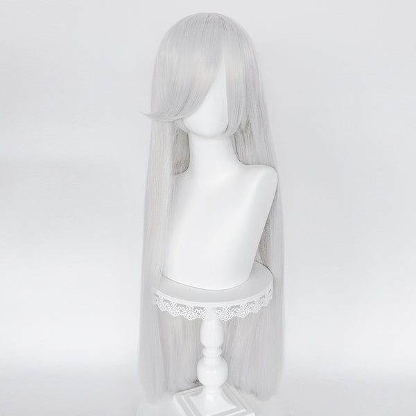 Manmei Wigs: 100cm Straight Fluffy Thick 450 grams Cosplay Wigs (Authentic)