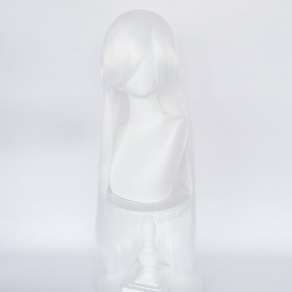 Manmei Wigs: 100cm Straight Fluffy Thick 450 grams Cosplay Wigs (Authentic)