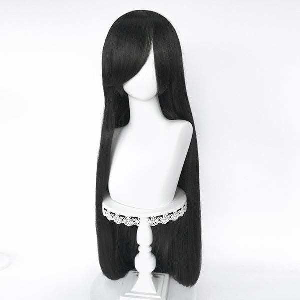 Manmei Wigs: 100cm Straight Fluffy Thick 450 grams Cosplay Wigs (Authentic)