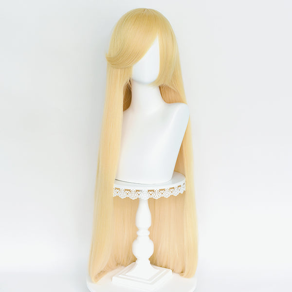 Manmei Wigs: 100cm Straight Fluffy Thick 450 grams Cosplay Wigs (Authentic)