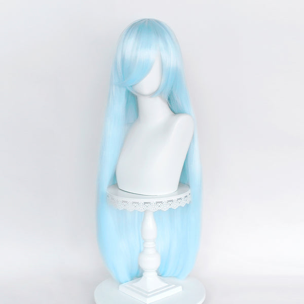 Manmei Wigs: 100cm Straight Fluffy Thick 450 grams Cosplay Wigs (Authentic)